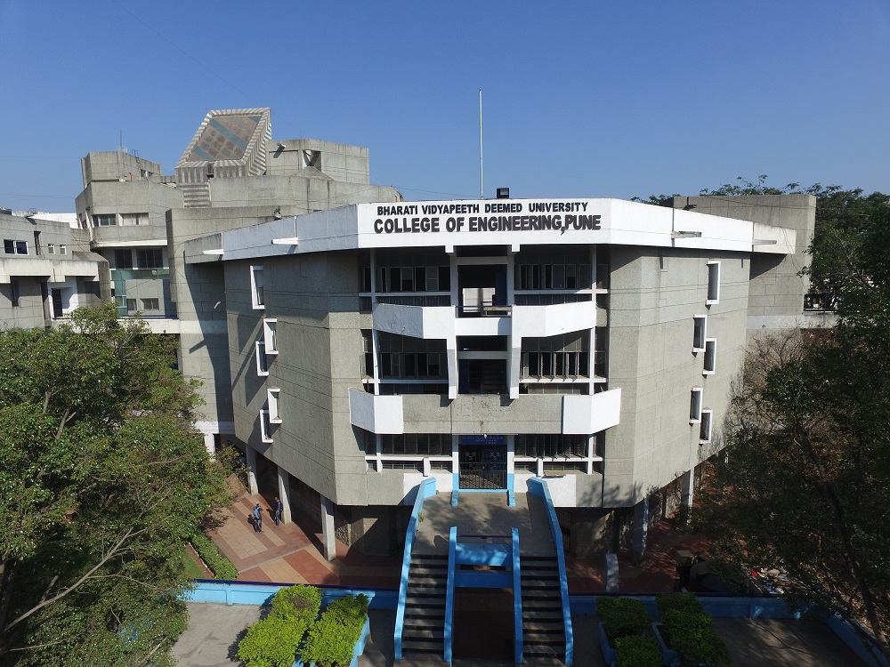 BVCOE Navi Mumbai Main Building(2)