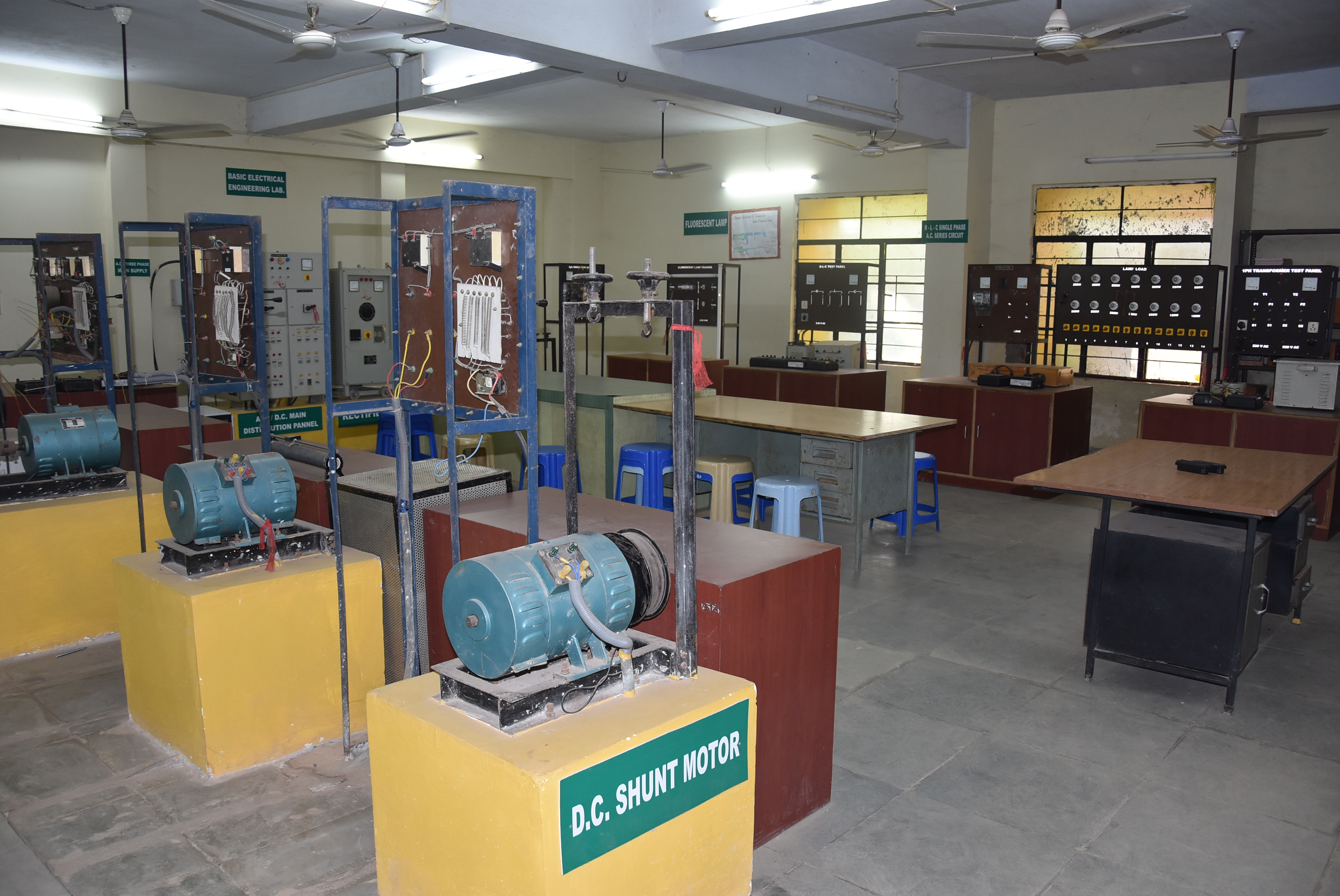 College of Engineering Bhubaneswar Labs(3)