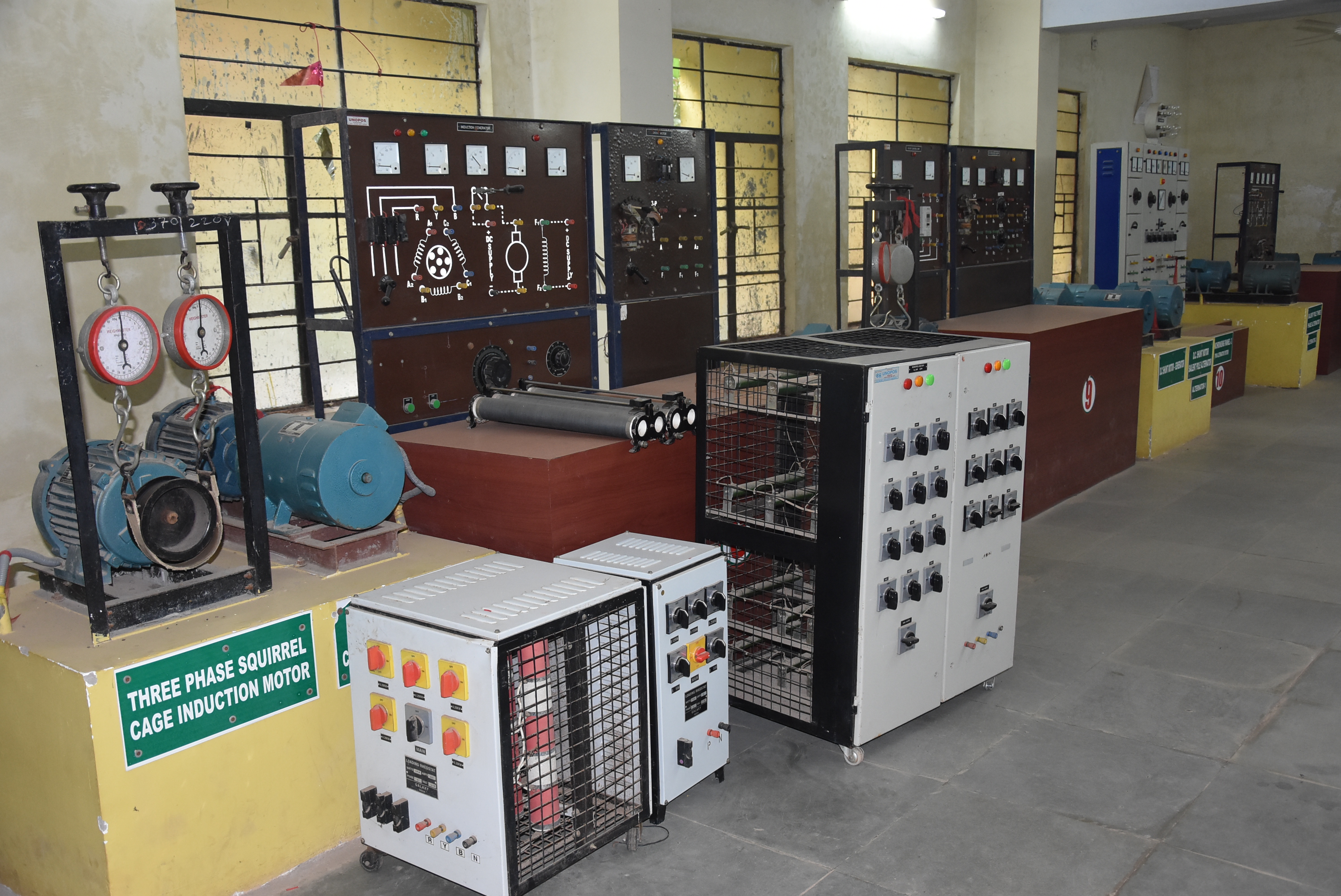 College of Engineering Bhubaneswar Labs(4)