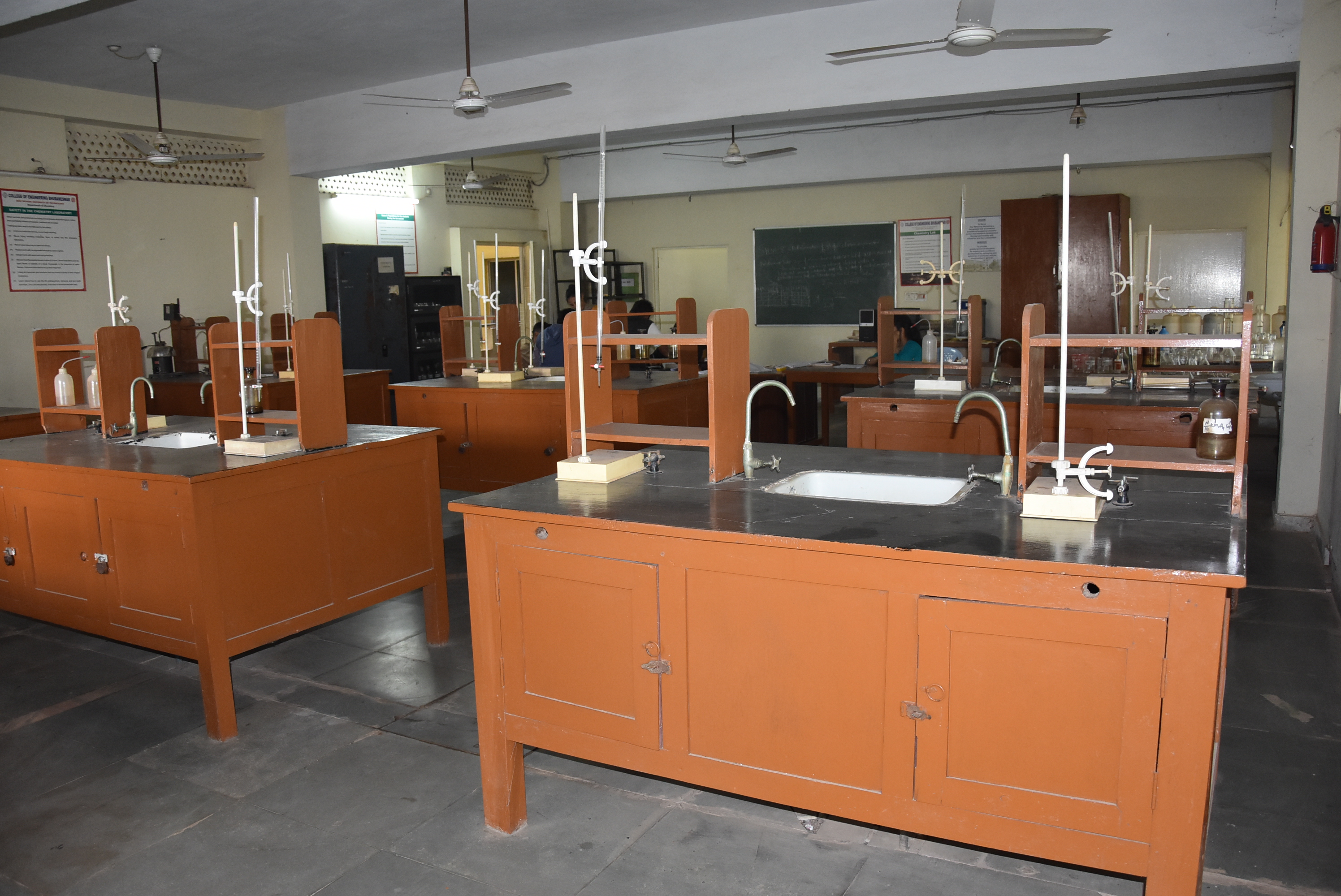 College of Engineering Bhubaneswar Labs(5)