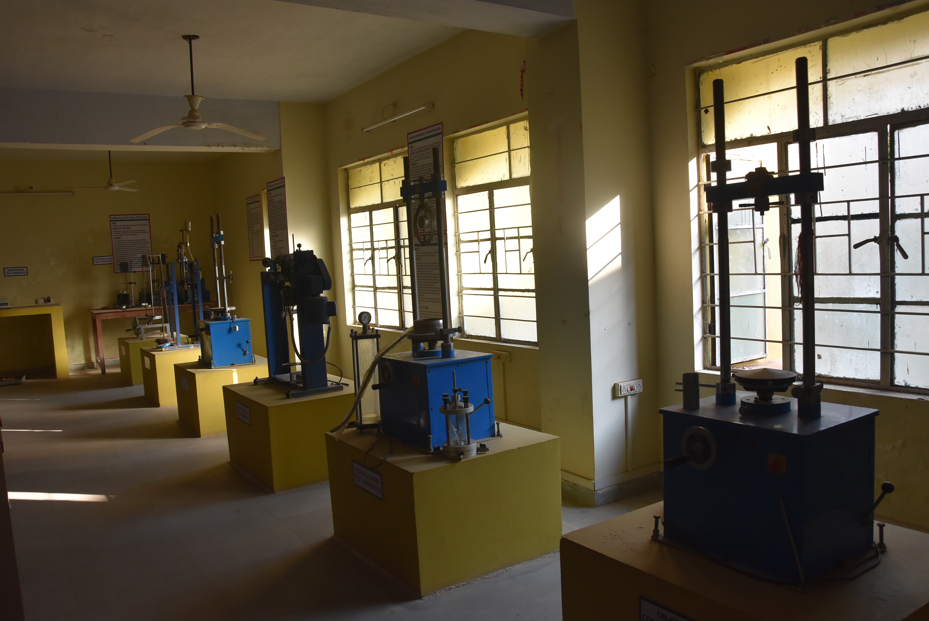 College of Engineering Bhubaneswar Labs(6)