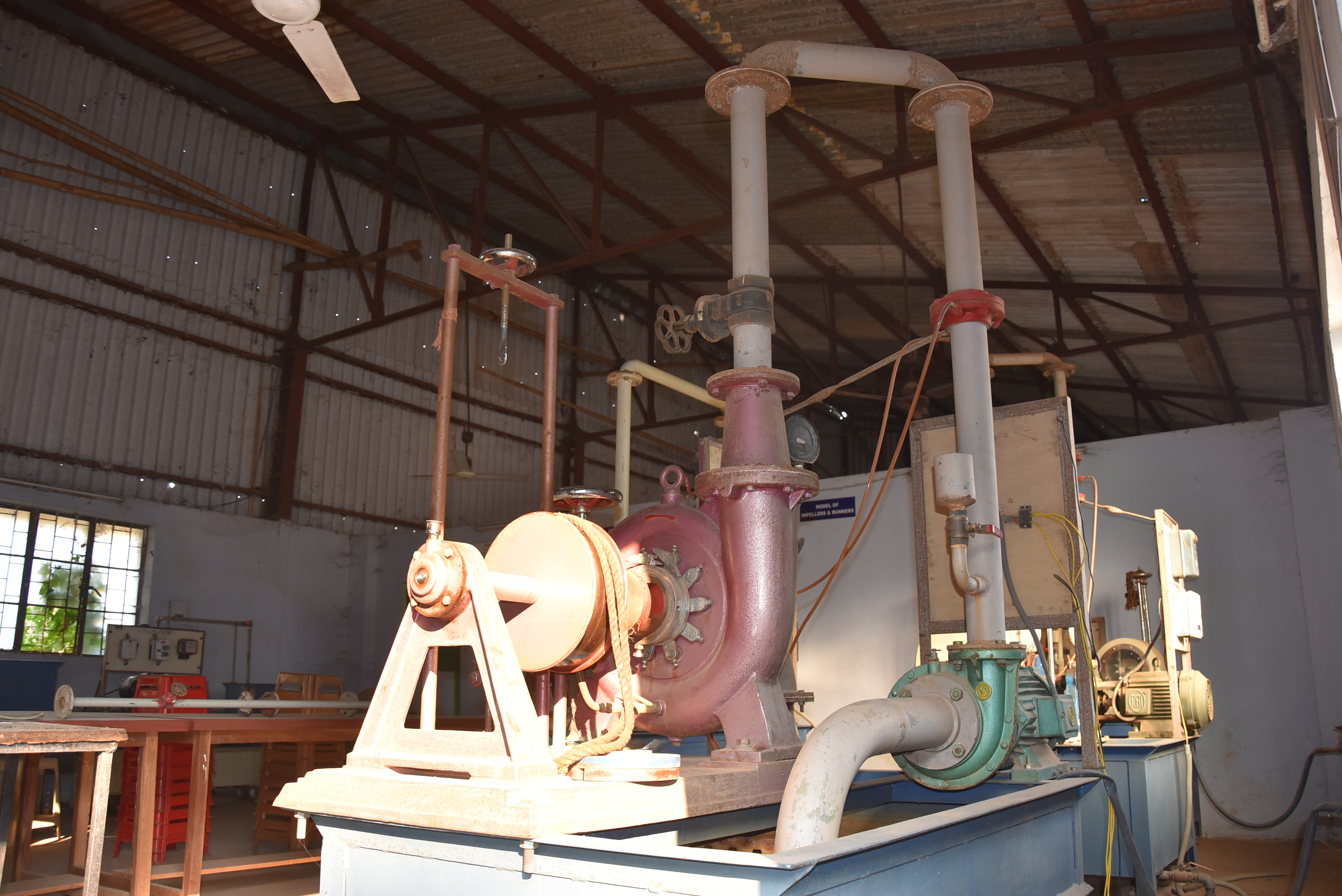 College of Engineering Bhubaneswar Labs(7)