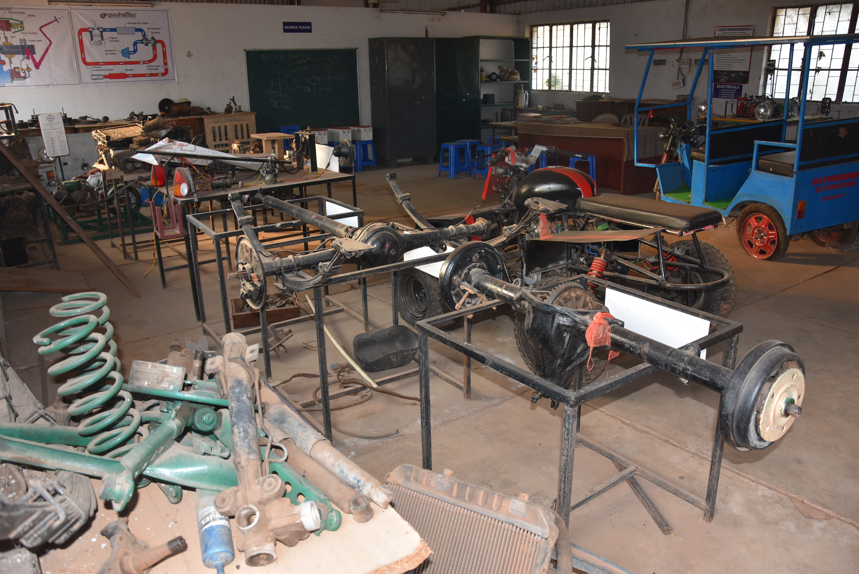 College of Engineering Bhubaneswar Labs(10)