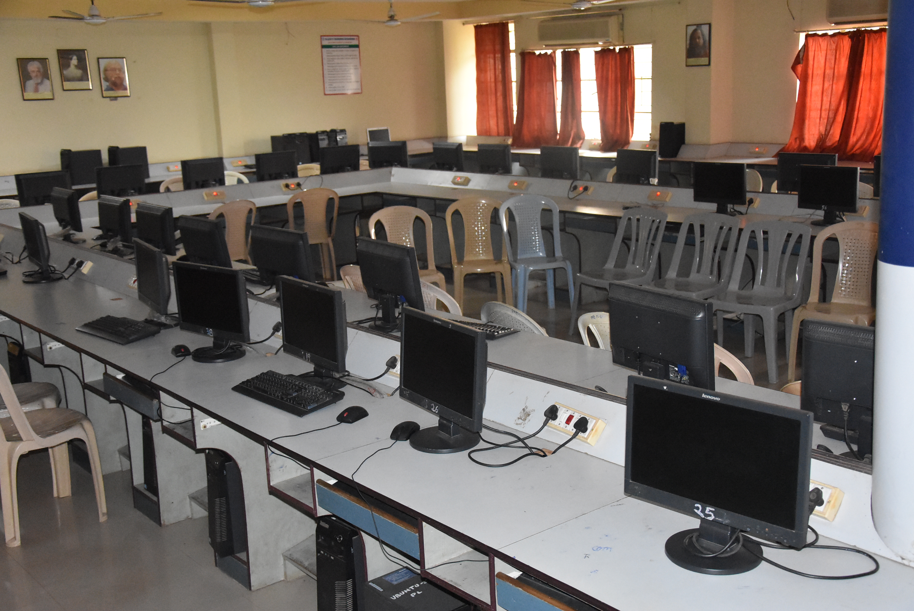College of Engineering Bhubaneswar Labs(11)