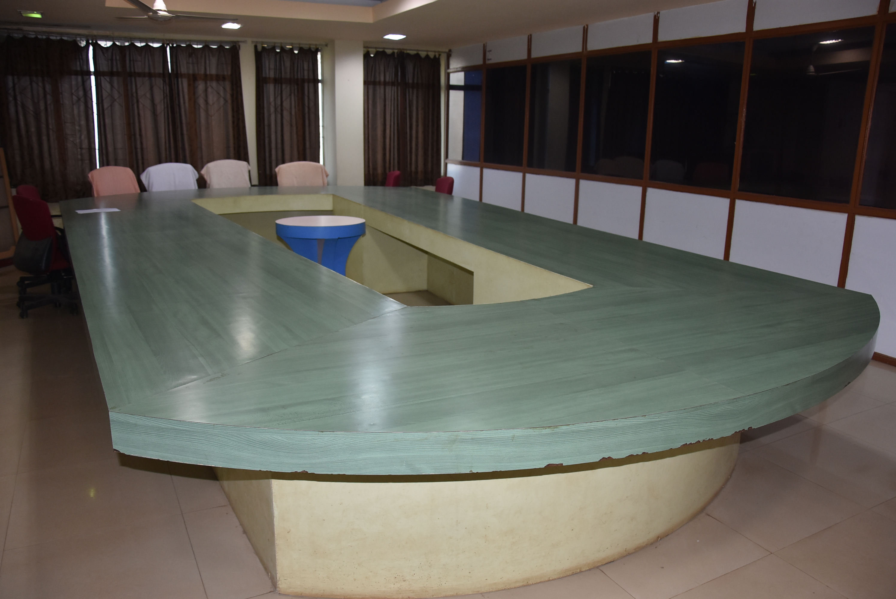 College of Engineering Bhubaneswar Conference Room