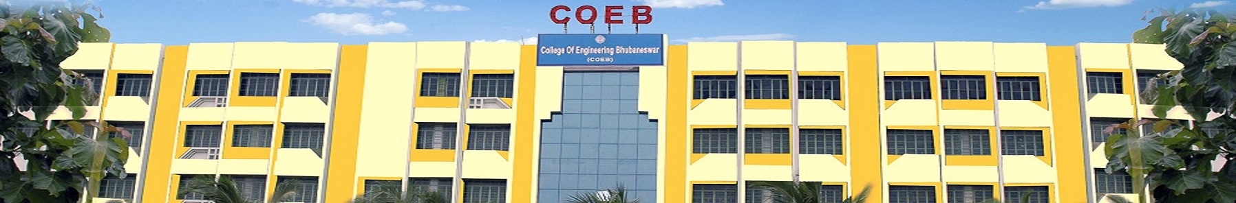College of Engineering Bhubaneswar Campus Building(1)