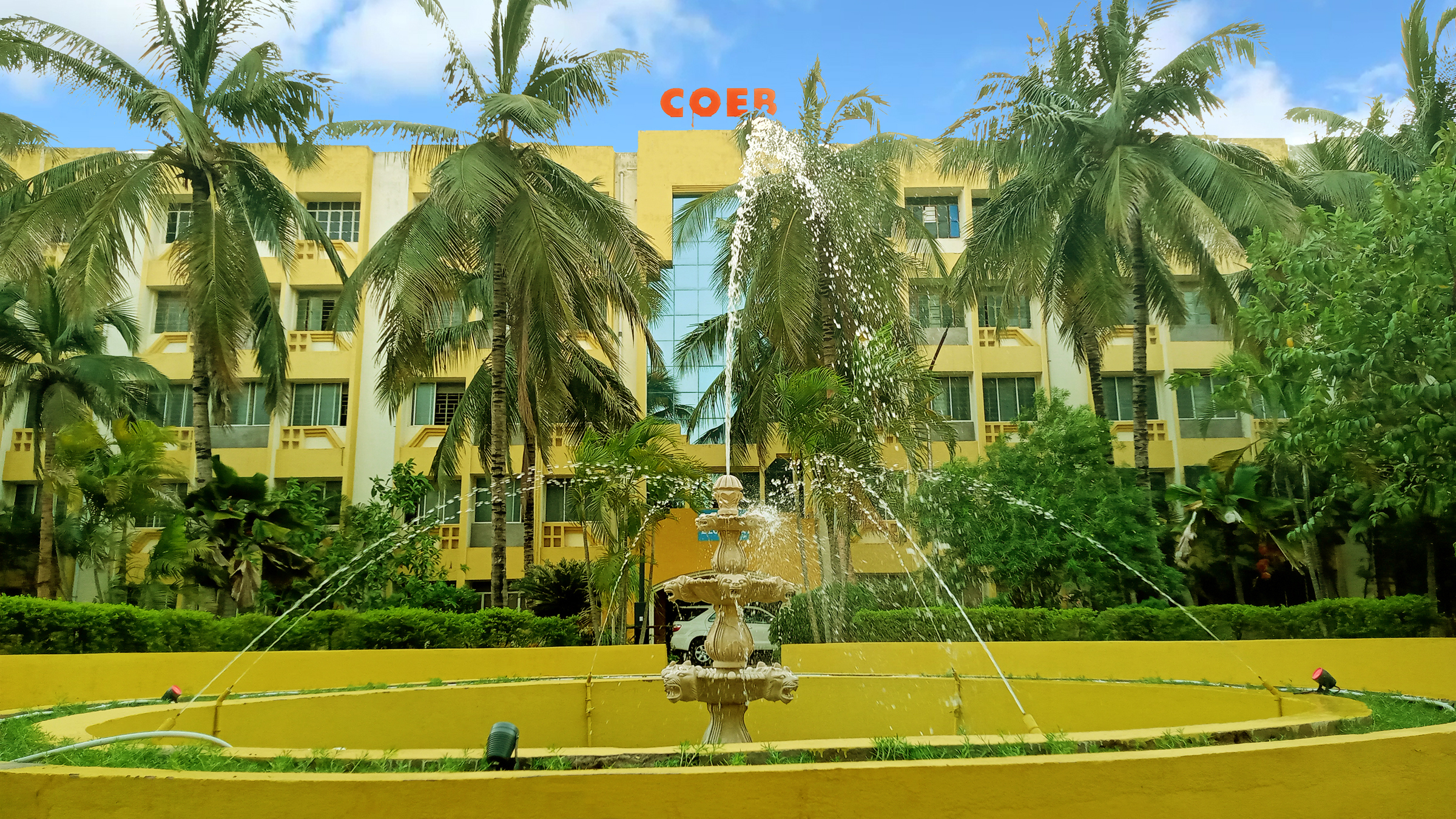 College of Engineering Bhubaneswar Campus Building(4)