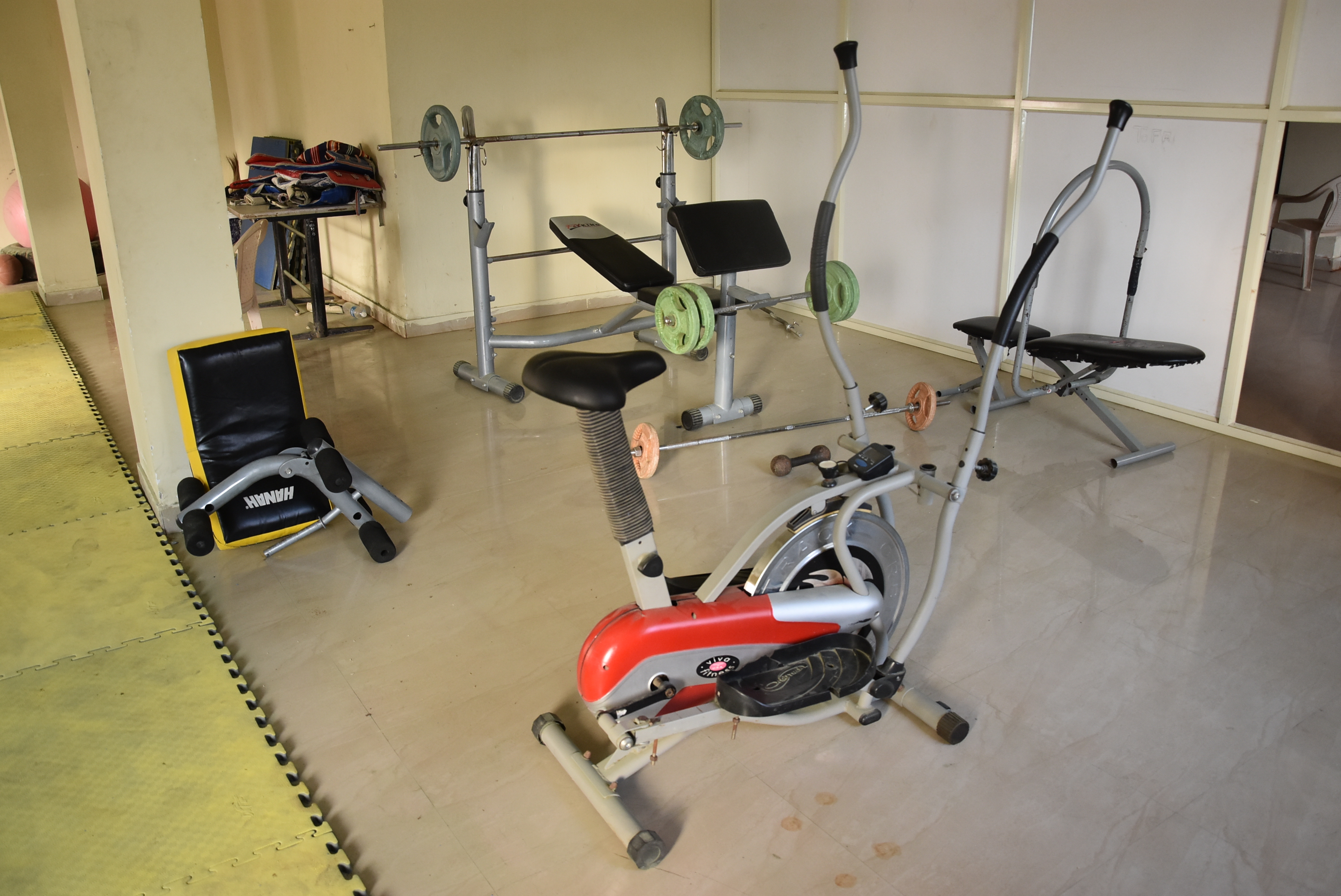 College of Engineering Bhubaneswar Gymnasium