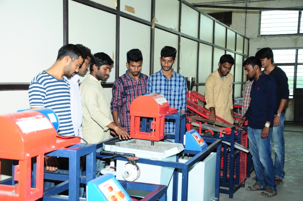 College of Engineering Manthani Labs(2)
