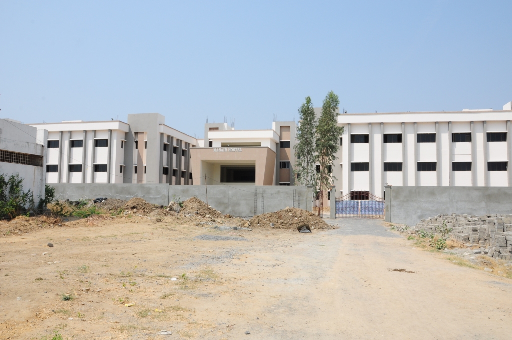 College of Engineering Manthani Hostel Building