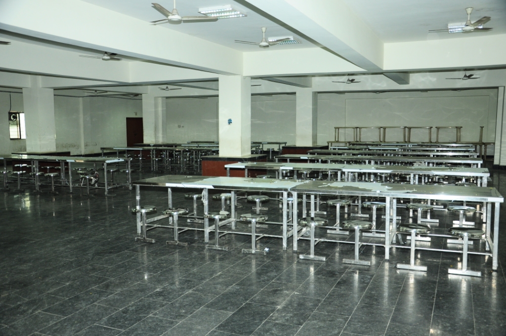 College of Engineering Manthani Cafeteria / Mess