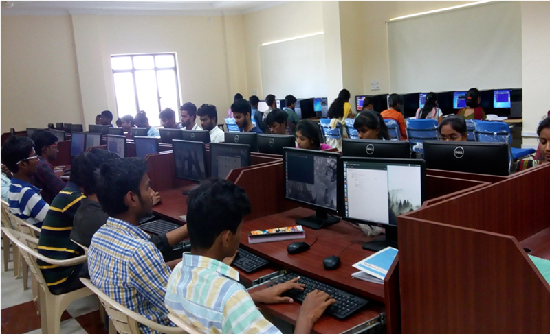 College of Engineering Sultanpur Labs
