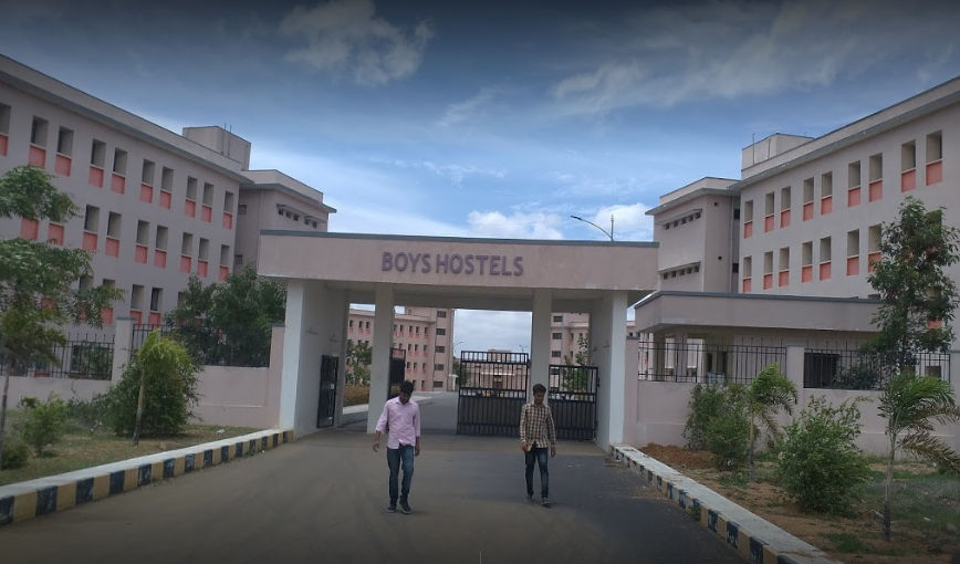 College of Engineering Sultanpur Hostel Building