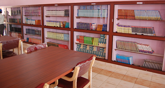 College of Engineering Sultanpur Library