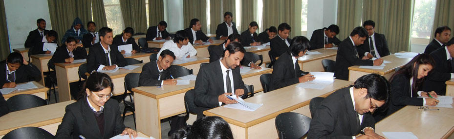 College of Innovative Management and Science Classroom