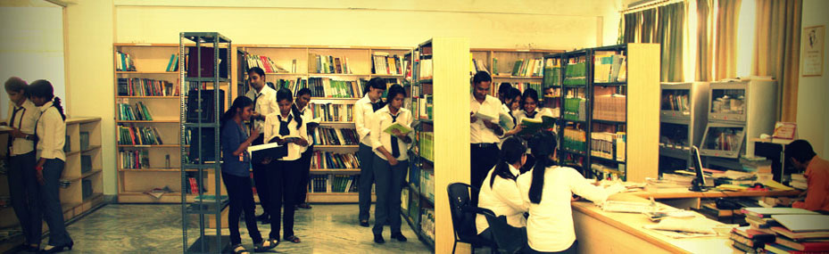 College of Innovative Management and Science Library