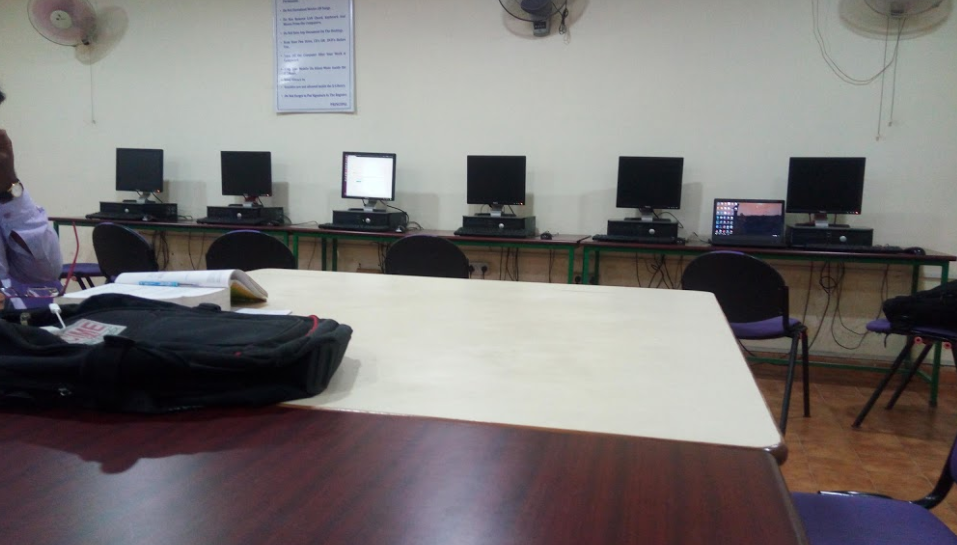 College of IT and Management Education, Biju Patnaik University of Technology Labs(2)