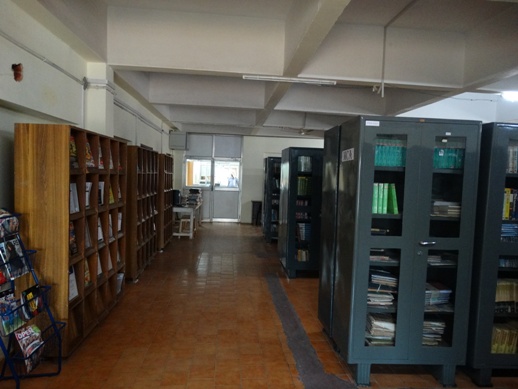 College of IT and Management Education, Biju Patnaik University of Technology Library(2)