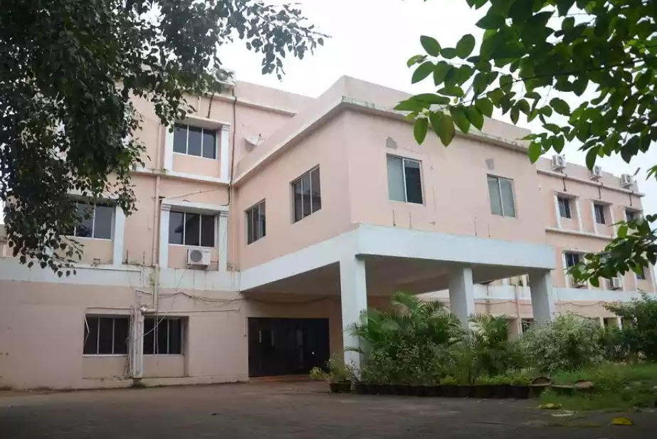 College of IT and Management Education, Biju Patnaik University of Technology Main Building