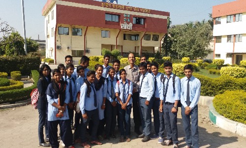 CACPS Industrial Visit