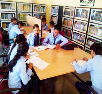 CACPS Library