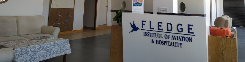 Fledge Institute of Aviation & Hospitality Main Building(1)