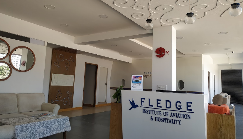 Fledge Institute of Aviation & Hospitality Main Building(2)