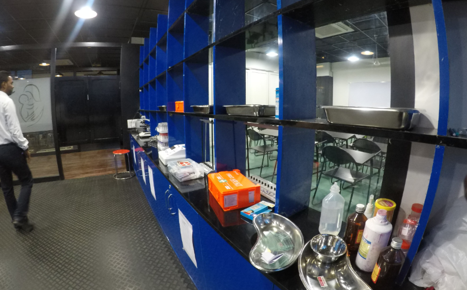 Council of Education and Development Programmes Medical Facility