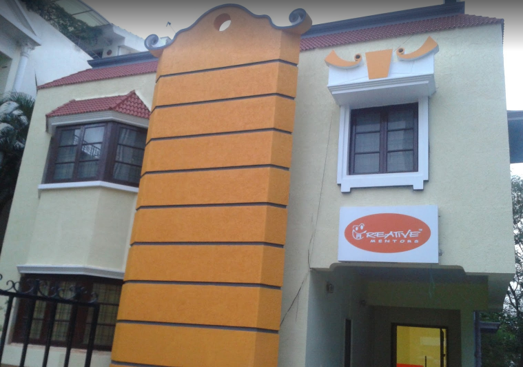 Creative Mentors Animation and Gaming College Main Building