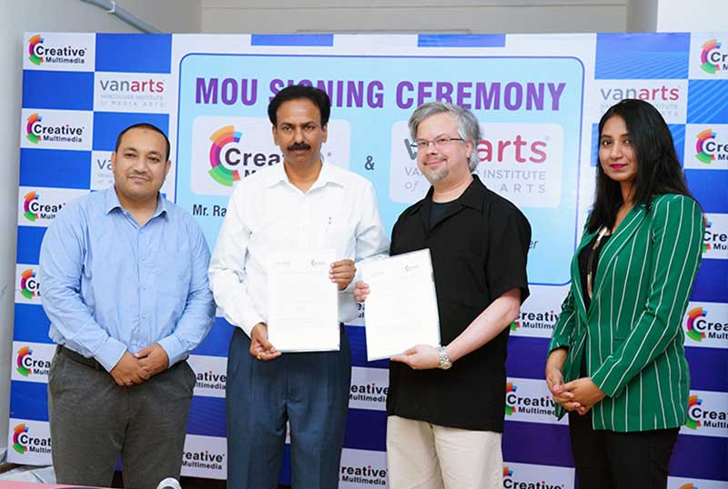 Creative Multimedia College of Fine Arts Others(1)