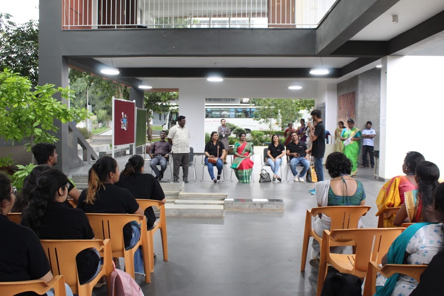 Crescent School of Architecture Event(1)