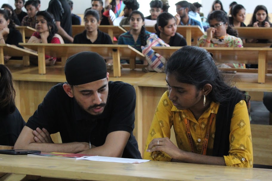 Crescent School of Architecture Event(2)