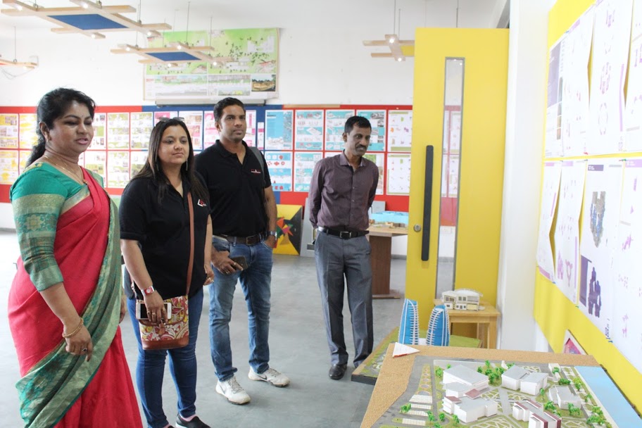 Crescent School of Architecture Event(4)