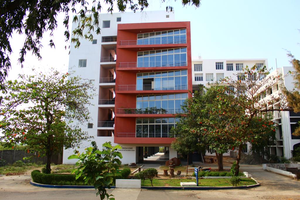 Crescent School of Architecture Campus Building(2)
