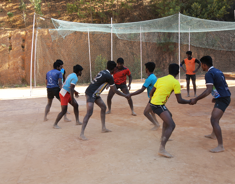 CSICE Sports Facility