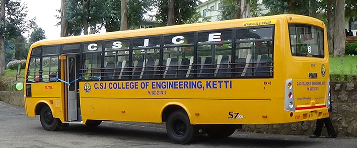 CSICE Transport Facility