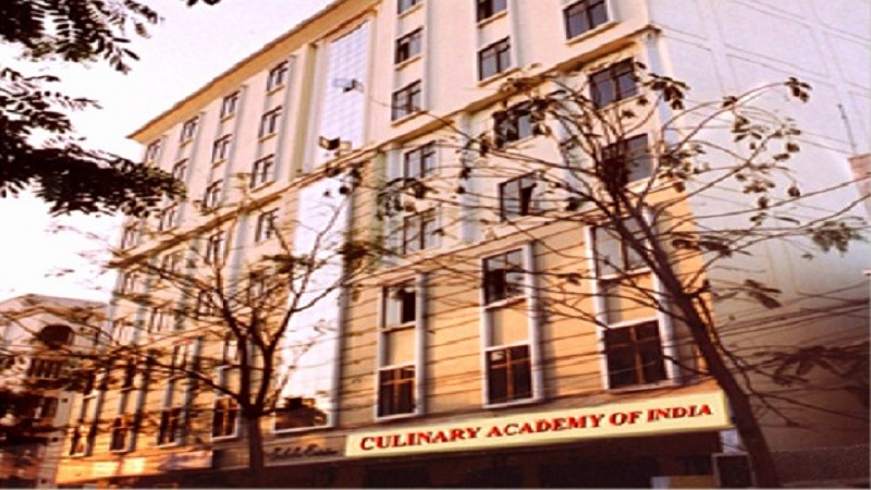 CAI Main Building