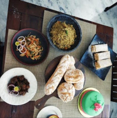 CGIHM Students Work(2)