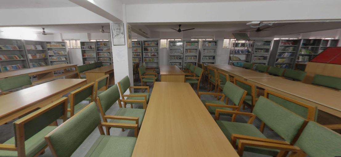 D.D. College Library