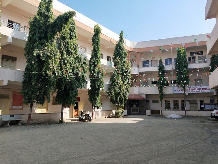 DMMA Academic Block