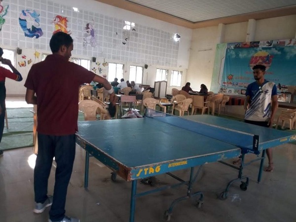 DMMA Sports Facility