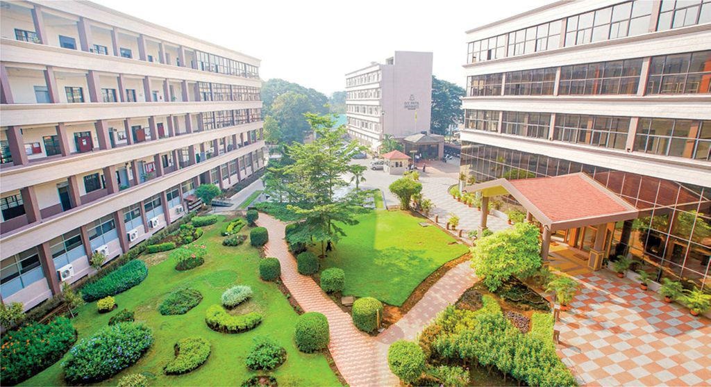 D.Y. Patil Education Society Campus View(2)