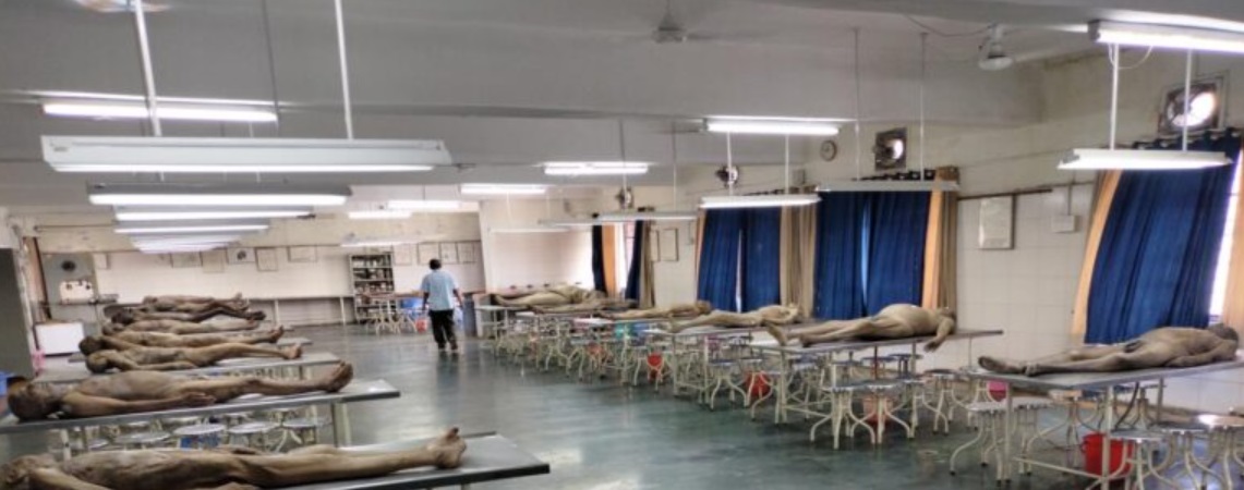D.Y. Patil Education Society Labs