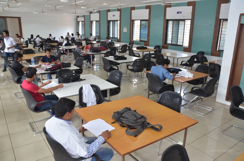D.Y. Patil Education Society Library