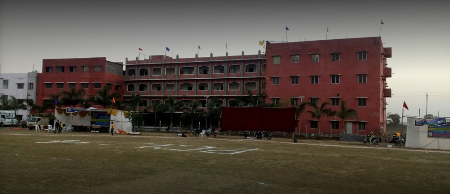 DBCOP Campus Building
