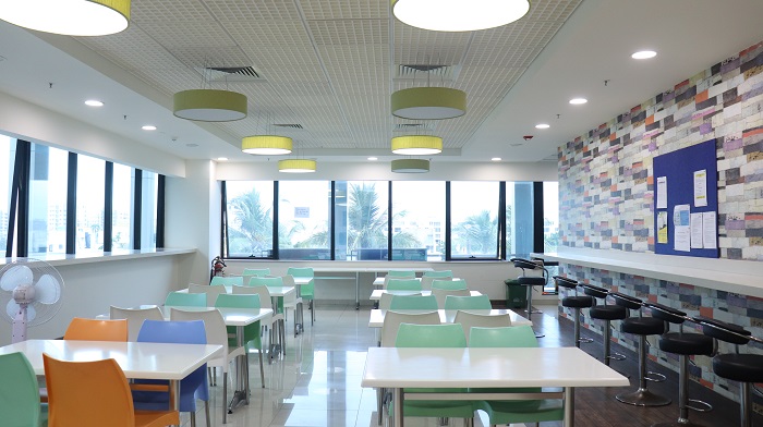 Daksha Cafeteria / Mess