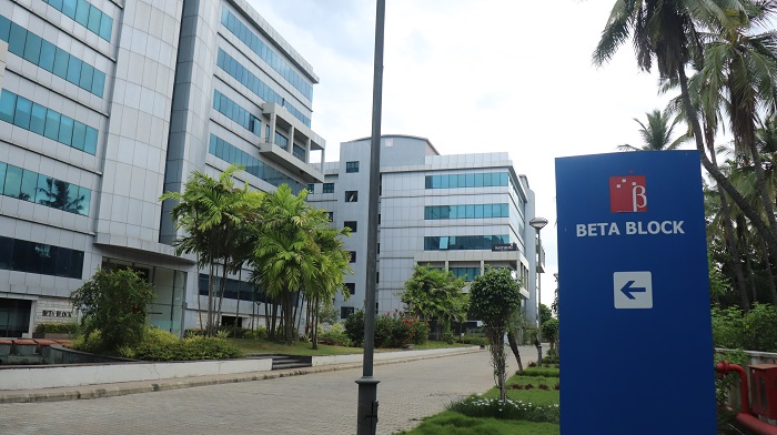 Daksha Campus Building