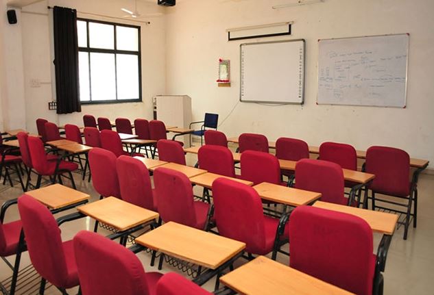 Dalia Institute of Diploma Studies Classroom