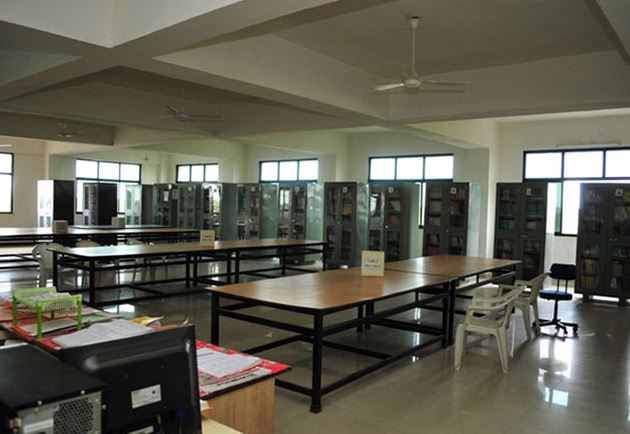 Dalia Institute of Diploma Studies Library
