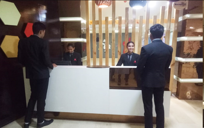 Dangayach School of Hotel Management Labs(4)